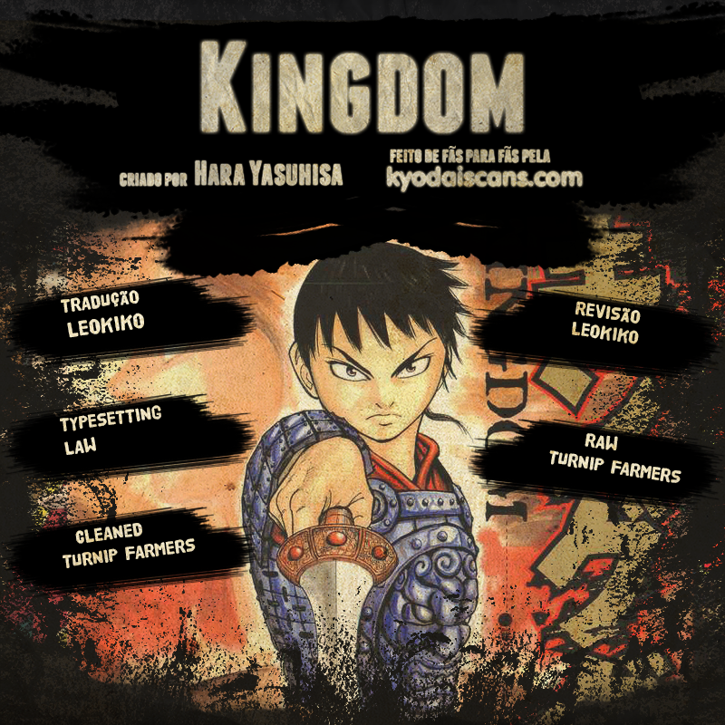 Kingdom-Volume 11 Chapter 115