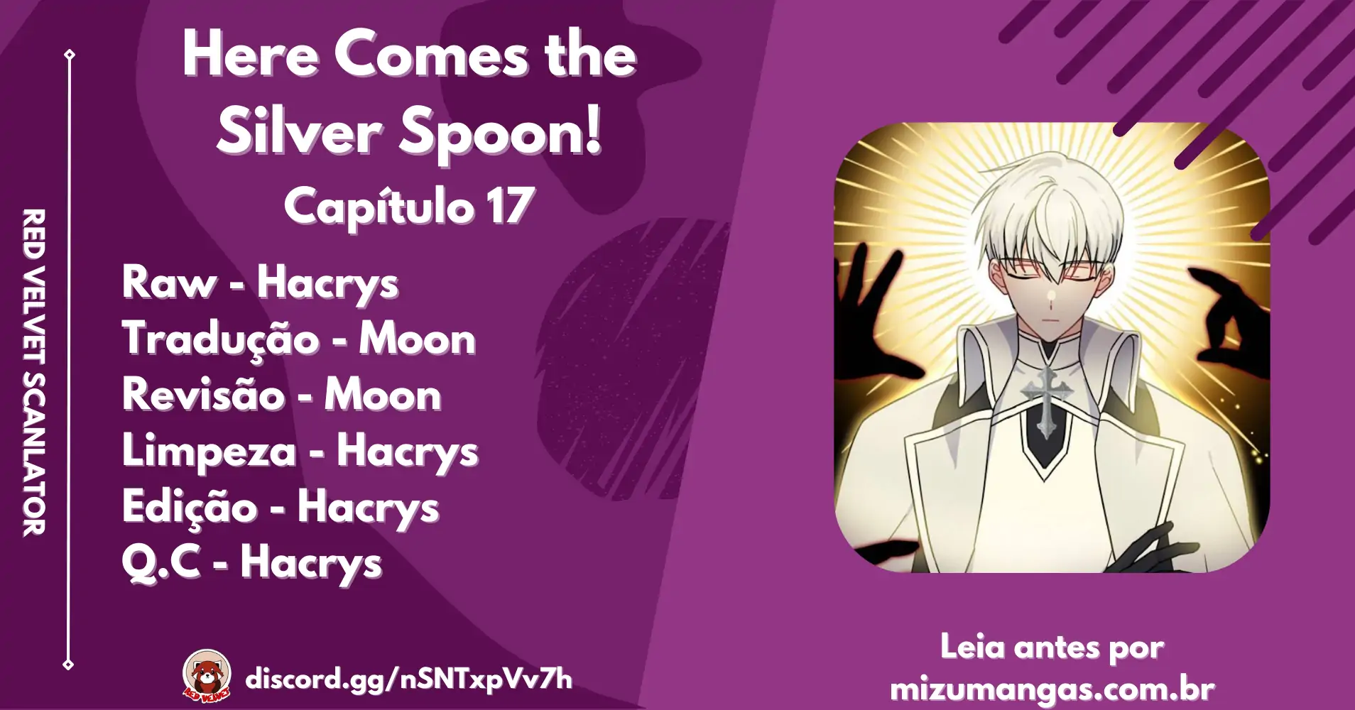 Here Comes the Silver Spoon!-Chapter 17