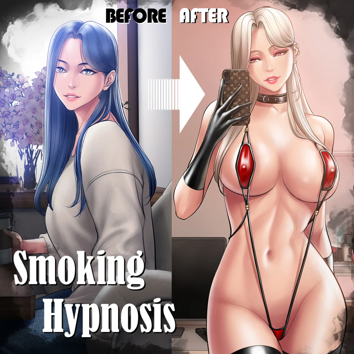 Smoking Hypnosis-Chapter 9