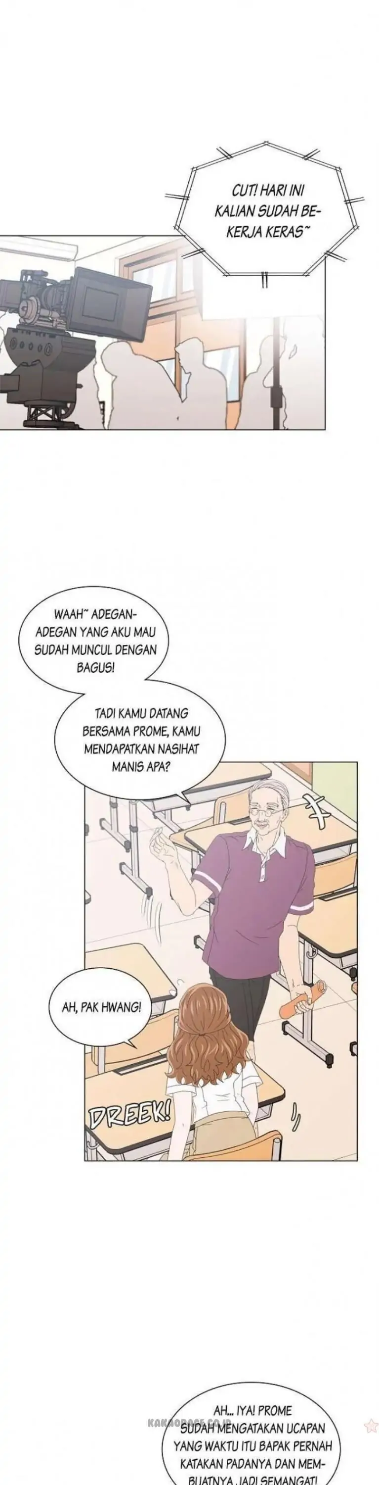 Kamulah Takdirku-Chapter 26