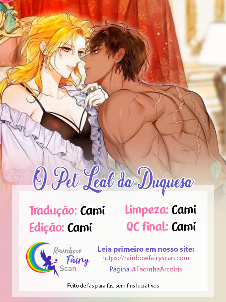 O Pet Leal da Duquesa-Chapter 33